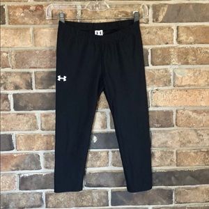 Under Armour High Compression Crops